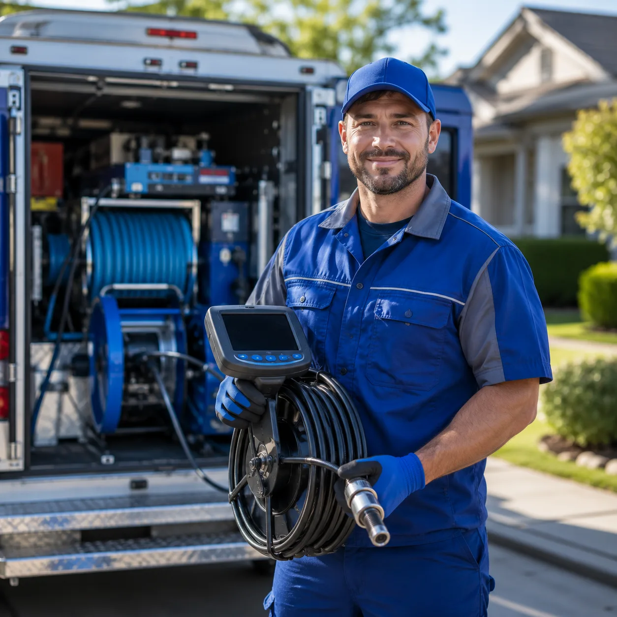 Local drainage restoration specialists in Douglas, OK